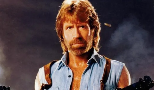 ABD’li oyuncu Chuck Norris 86 yaşında hayatını kaybetti