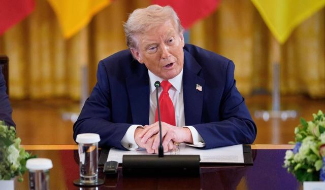 Trump: "İran’ın kendisi gibi, Orta Doğu'daki planları da öldü"