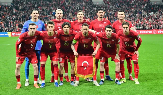 A Milli Takım'ın Kosova maçı ilk 11'i belli oldu: Hedef Dünya Kupası!