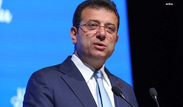 Ekrem İmamoğlu'ndan AK Parti'ye geçen belediye başkanlarına sert tepki