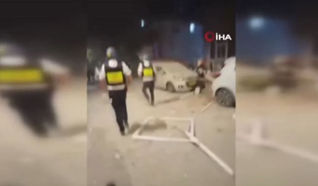 İran’dan İsrail’e yeni füze saldırıları: En az 2 kişi hayatını kaybetti