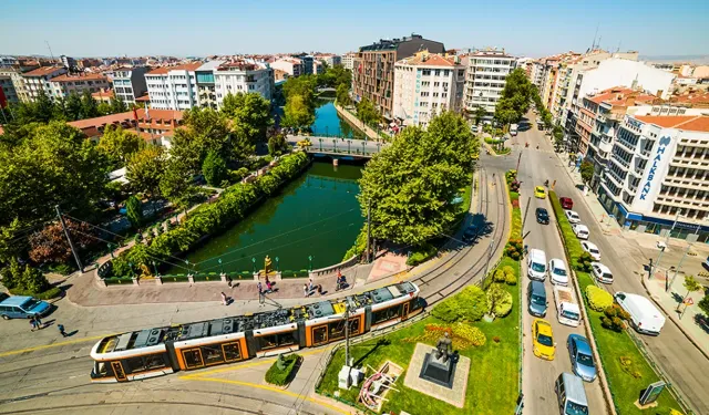Eskişehir'de bugün hava nasıl olacak?