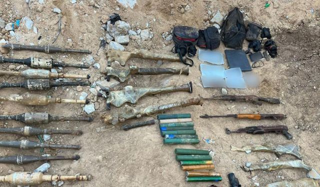 İsrail, Lübnan’daki Hizbullah hedeflerine yönelik saldırıların görüntülerini yayınladı