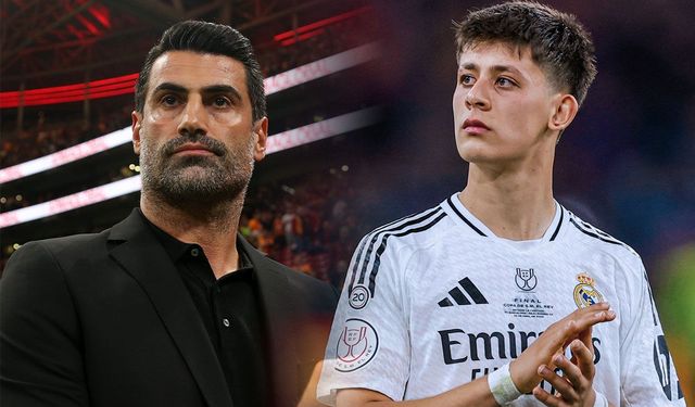 Volkan Demirel’den Arda Güler yorumu: “Daha iyisini söyleyemem, zaten Real Madrid’de”