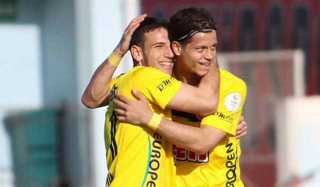 ES ES Söke’de seriyi sürdürdü