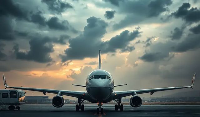 BAE, güvenlik gerekçesiyle hava sahasını kapattı