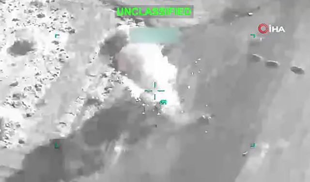 ABD ordusu: "İran’da 7 bini aşkın hedef vuruldu"