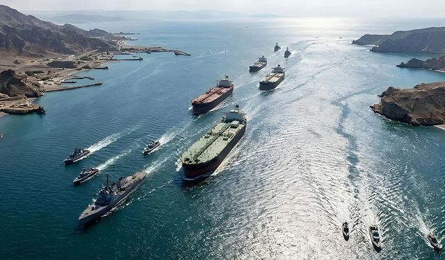 ABD, Hürmüz Boğazı güvenliği için yaklaşık 7 ülkeyle temas halinde