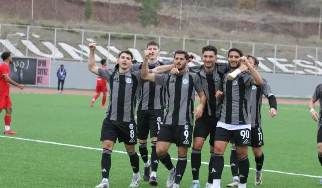Nazillispor, Eskişehir Anadolu karşısında sahadan çekildi