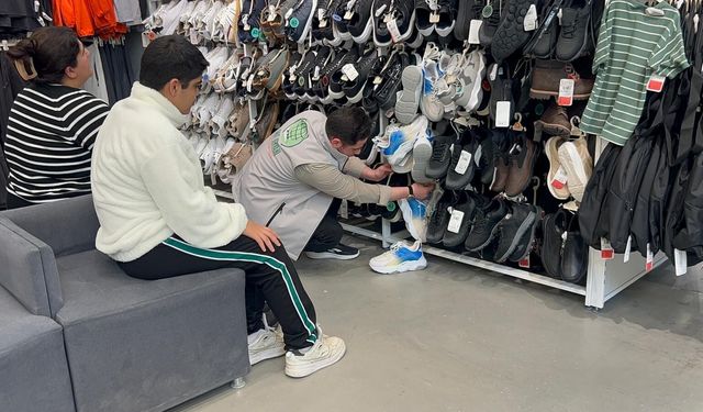 Eskişehir'de öksüz ve ihtiyaç sahibi çocuklara anlamlı yardım!