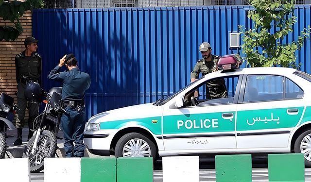 İran’da 18 medya çalışanı İsrail bağlantısı iddiasıyla gözaltına alındı