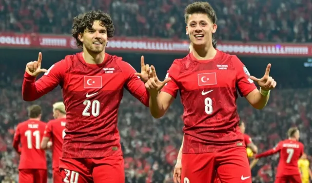 Kosova – Türkiye maçı kaçta başlayacak? 24 yıl sonra tarihi an: Türkiye Dünya Kupası finaline kilitlendi!