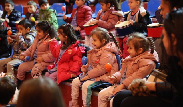 Minikler Tarihle Buluştu: Eskişehir Çocuk Evlerinde Eğlenceli ve Öğretici Etkinlikler