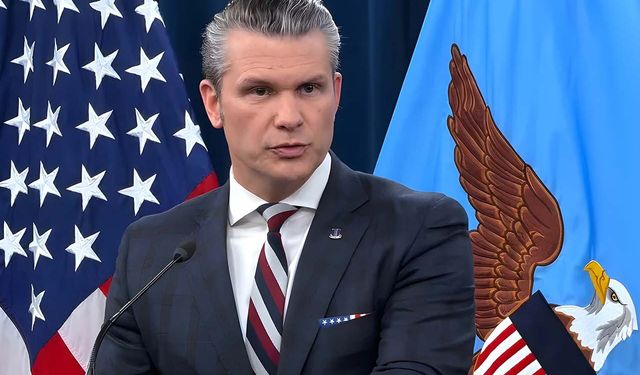 ABD Savunma Bakanı Hegseth’ten İsrail’e tam destek