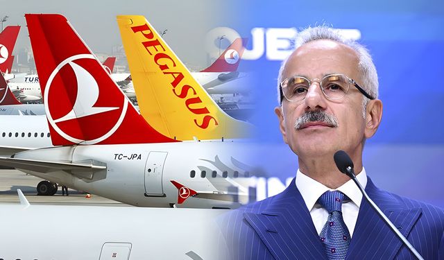 Bakan Uraloğlu: İran'da iki uçağımız kaldı