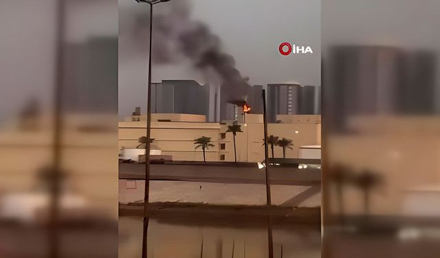 İran’dan ABD’ye petrol altyapısı resti