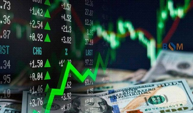 Serbest piyasada döviz fiyatları