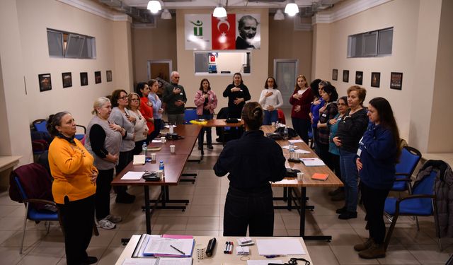 Tepebaşı’nda Belde Evleri Kadınların Sosyal ve Ekonomik Gücünü Artırıyor