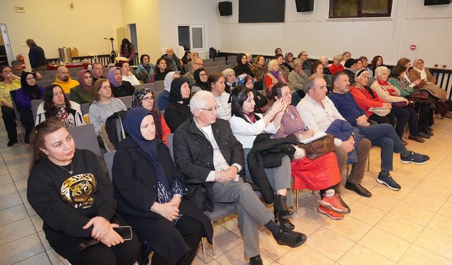 Tepebaşı Belediyesi Ramazan Sohbetleri’nde kadın ve dini perspektifler ele alındı