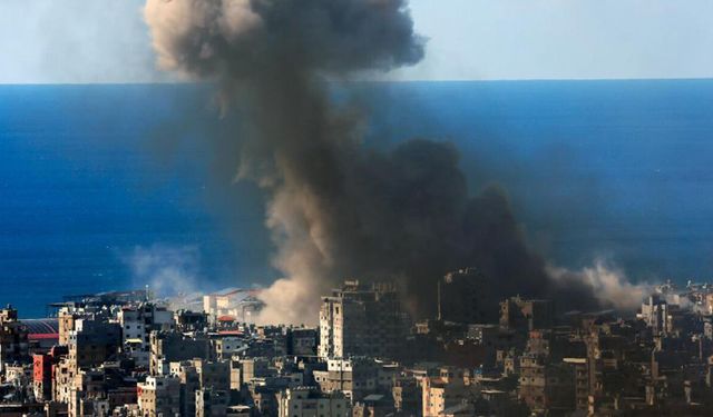 İsrail’in Lübnan’a yönelik son saldırılarında en az 6 kişi hayatını kaybetti