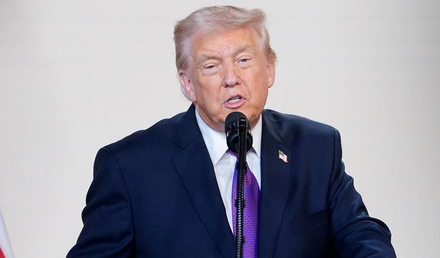 Trump Gazze’de tarihi bir anlaşmaya varıldığını duyurdu, Türkiye’ye teşekkür etti