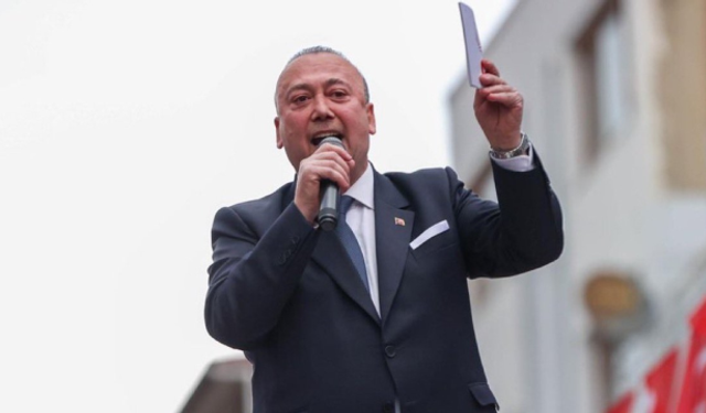 Uşak Belediye Başkanı Yalım tutuklandı!