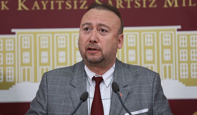 Uşak Belediye Başkanı Özkan Yalım görevden uzaklaştırıldı