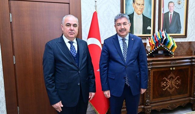 Eskişehir'de yeni Çevre ve Şehircilik İl Müdürü belli oldu!