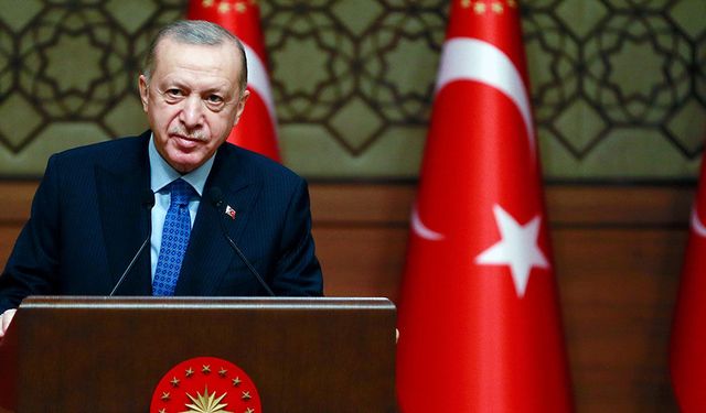 Cumhurbaşkanı Erdoğan: "Barış iklimini Müslümanlar olarak hep birlikte inşa edeceğiz"