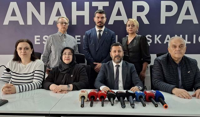 Anahtar Parti’den trafik cezalarına tepki: Nasıl ceza yazılır dönemi başladı