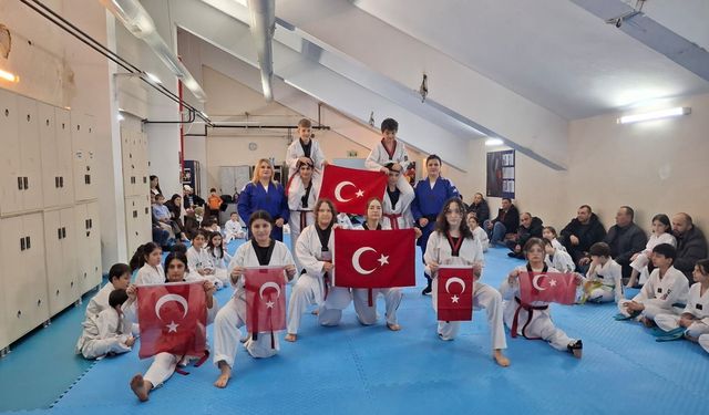 Bir üst kuşağa terfi ettiler!