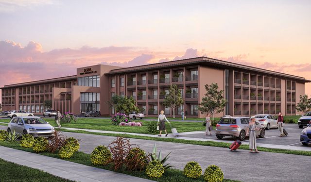 Kızılinler Termal Projesi’nde son aşama: Doriya, son onaylara kaldı!