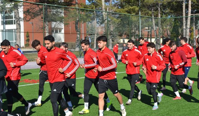 Afyon'a iddialı hazırlanıyorlar