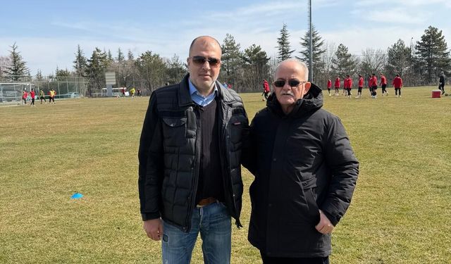 Türkkan Anadolu'ya danışman oldu