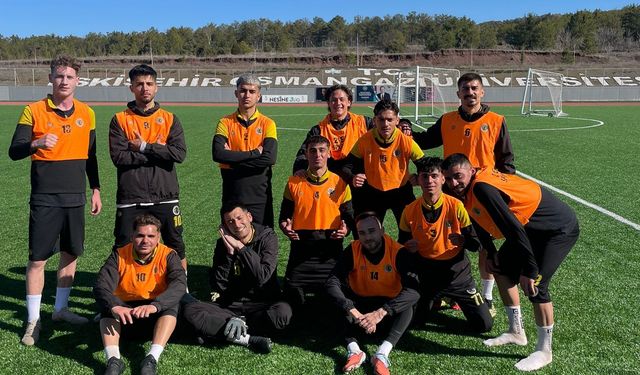 Kazanmak zorundayız