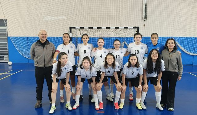 Futsal heyecanı start aldı