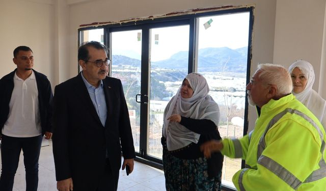 Milletvekili Fatih Dönmez’den Mihalgazi’ye ziyaret