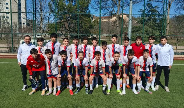 Grup maçları sona erdi