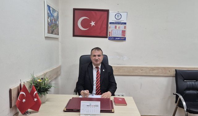 Yeni Sendika Başkanı Tekin’den bayram mesajı