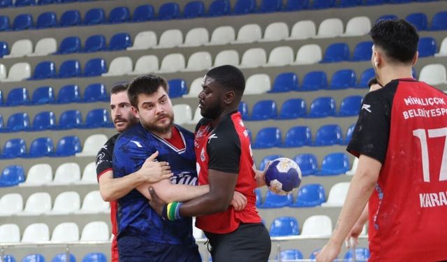 Mihalıççık istediğini alamadı 39-31