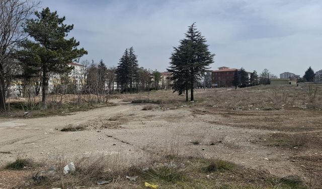 Anahtar Parti’den hastane arazisi tepkisi: “Bu alan satılamaz”