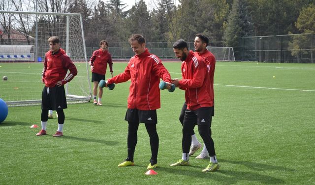 Nazilli hazırlıkları tamamlandı