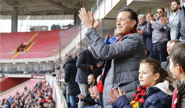 Başarı kaçınılmaz