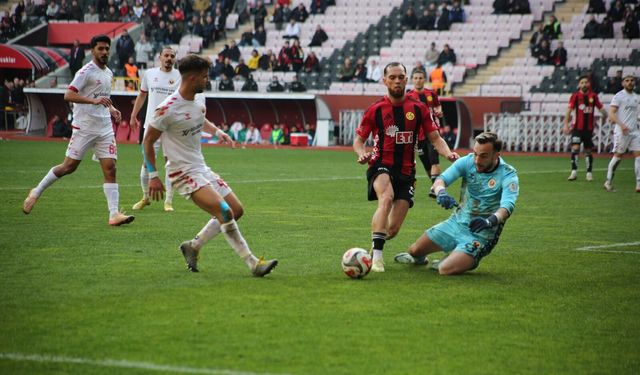 Kalan maç 4 puan farkı 6