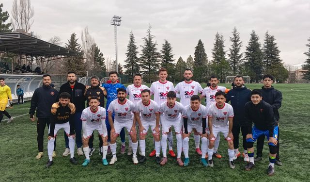 Fatihspor'dan muhteşem geri dönüş 3-2