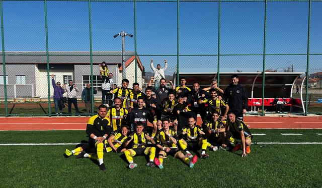 2 Eylül durdurulamıyor 1-0