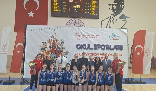 Şampiyonluğa ulaştılar