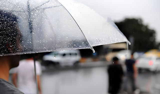Türkiye nisan yağışlarında ikiye bölündü: doğuda rekor, batıda sert düşüş