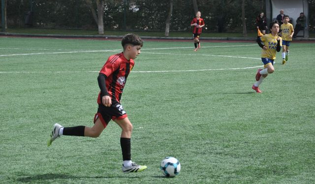 Güzel futbolunu golle süsledi