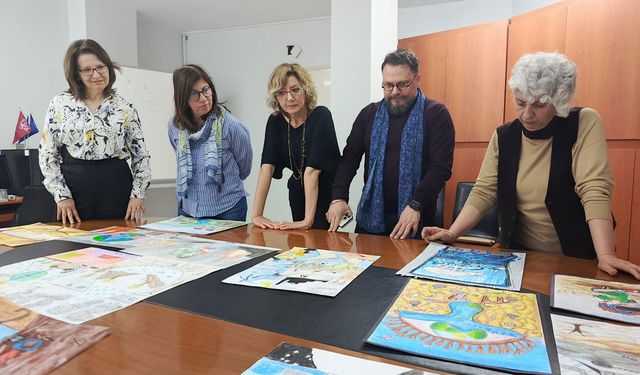 “Suyu nasıl koruruz?” resim yarışması sonuçlandı